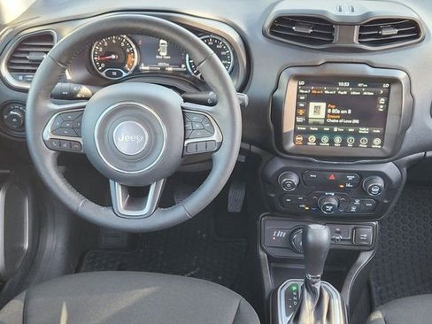 Used 2022 Jeep Renegade Latitude image 27
