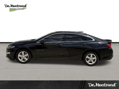 Used 2022 Chevrolet Malibu LS w/ LPO, Convenience Package 1 FWD image 8