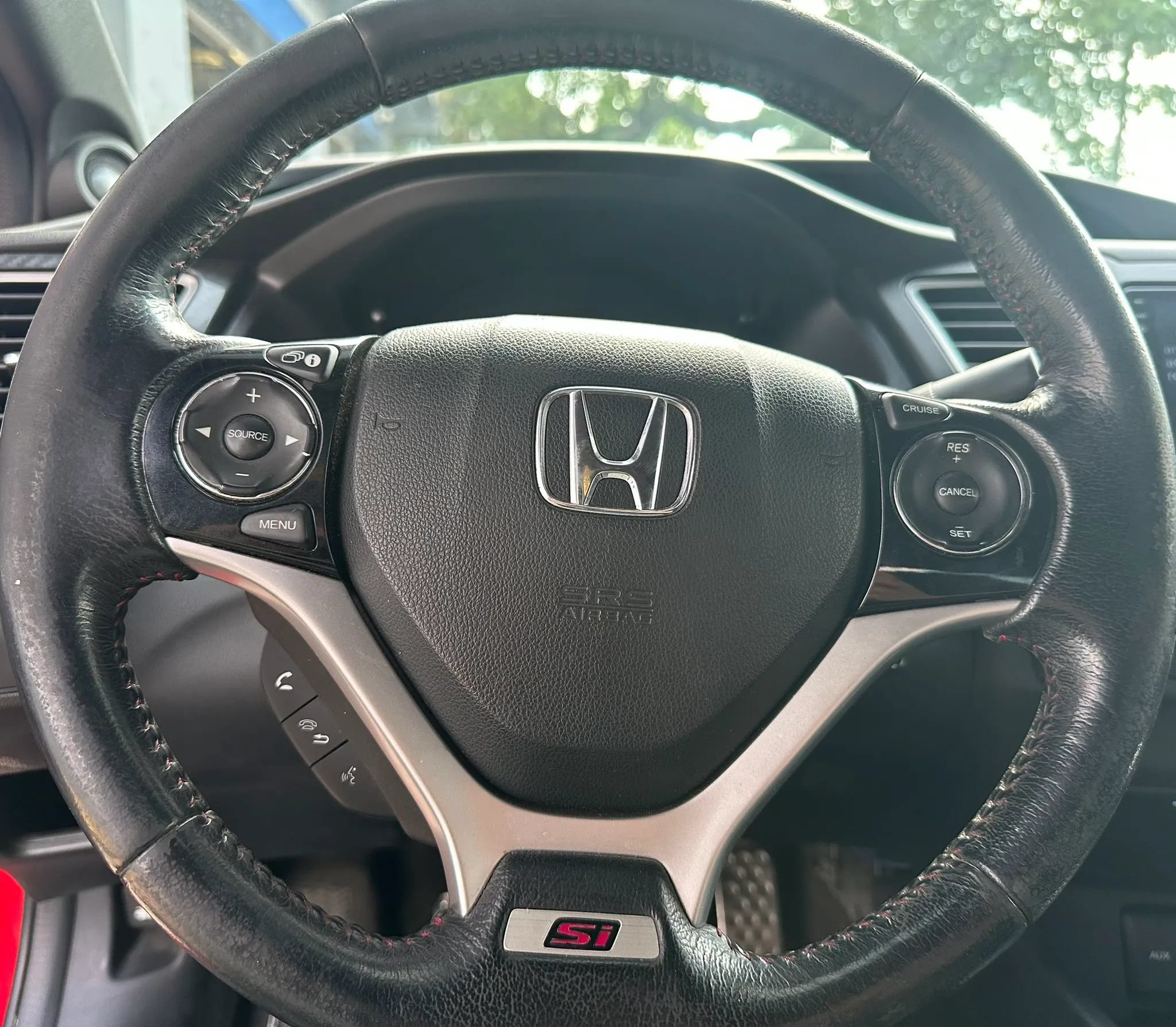 Used 2013 Honda Civic Si image 11