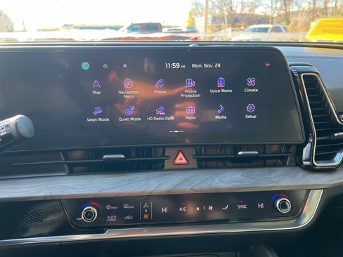 Certified 2023 Kia Sportage X-Line w/ X-Line Premium Package image 16