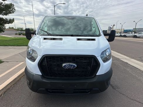Used 2023 Ford Transit 250 Low Roof RWD image 11