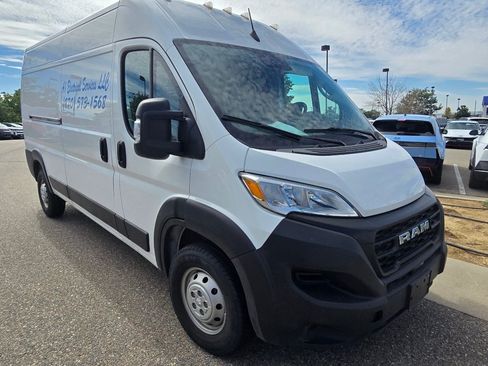 Used 2023 RAM ProMaster 2500 FWD image 18