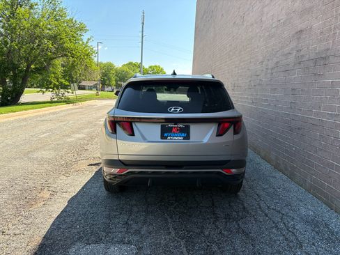 Used 2024 Hyundai Tucson SEL AWD/4WD image 4