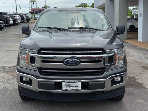 Used 2018 Ford F150 XLT w/ Equipment Group 301A Mid AWD/4WD image 11