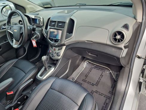 Used 2015 Chevrolet Sonic LTZ FWD image 29