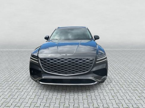Used 2025 Genesis GV80 3.5T Prestige AWD/4WD image 3