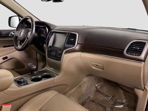 Used 2015 Jeep Grand Cherokee Overland AWD/4WD image 29