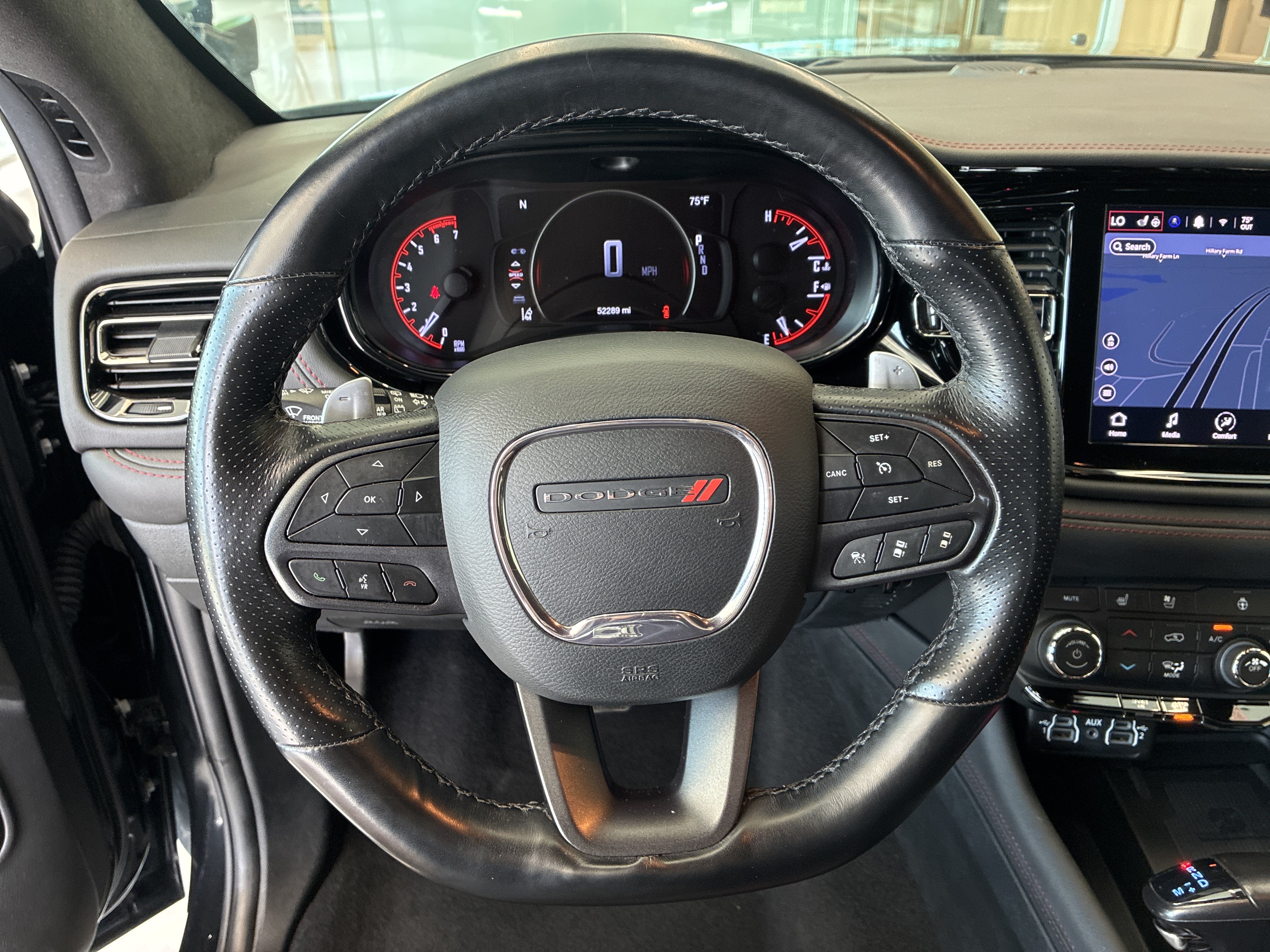 Certified 2024 Dodge Durango R/T AWD/4WD image 30