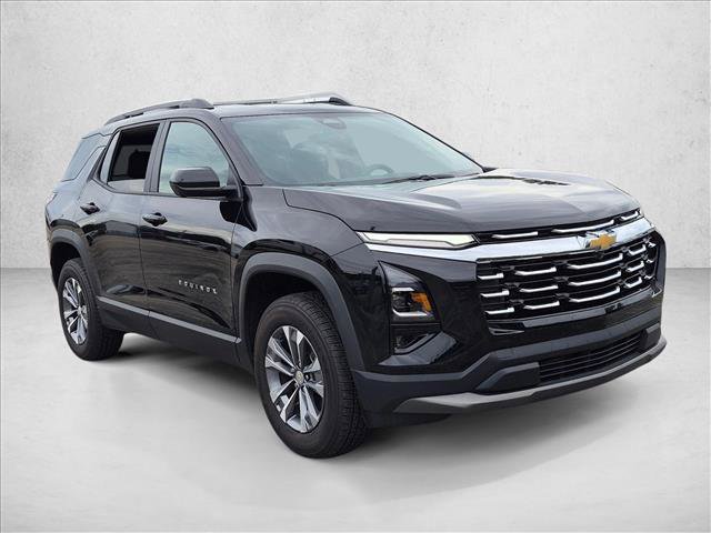 Used 2025 Chevrolet Equinox LT w/ Convenience Package II FWD image 3