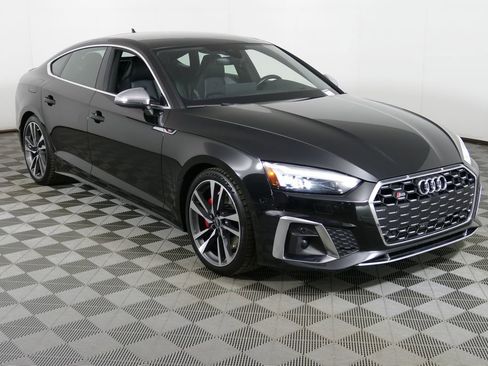 Used 2023 Audi S5 Prestige AWD/4WD image 1