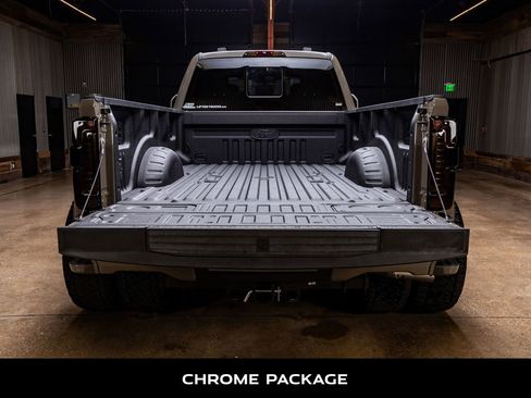 Used 2026 Ford F450 King Ranch w/ Chrome Package image 9