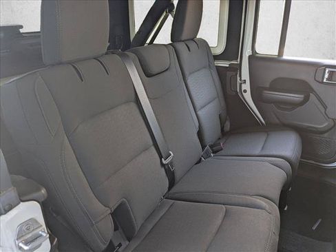 Used 2020 Jeep Wrangler Unlimited Sport S AWD/4WD image 20