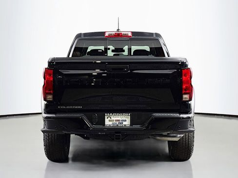 New 2026 Chevrolet Colorado Trail Boss w/ Off-Road Front Bumper Package image 6