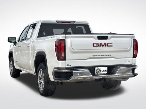 Used 2024 GMC Sierra 1500 SLT w/ SLT Premium Package image 4