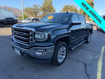 Used 2017 GMC Sierra 1500 SLT w/ SLT Premium Package