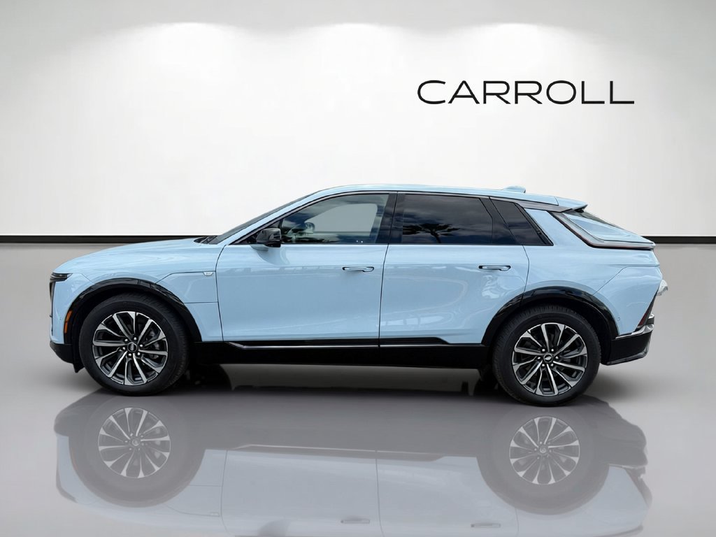Certified 2024 Cadillac Lyriq Sport AWD/4WD image 6
