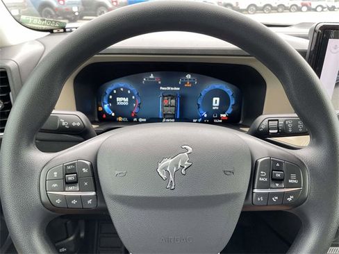 New 2025 Ford Bronco Sport Big Bend image 14