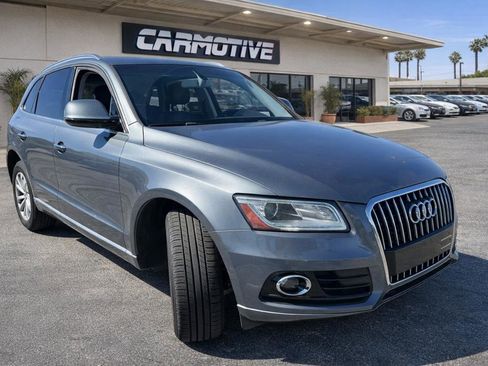 Used 2017 Audi Q5 2.0T Premium w/ Audi MMI Navigation Plus image 1