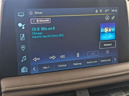 Certified 2022 Chevrolet Suburban High Country w/ Max Trailering Package image 19