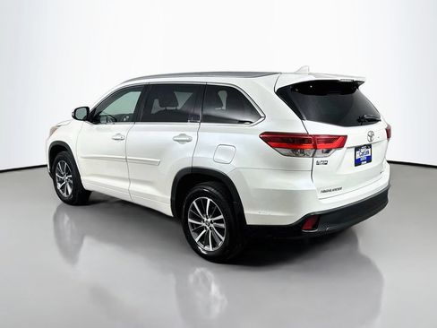 Used 2018 Toyota Highlander XLE AWD/4WD image 5