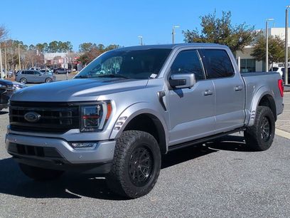 Used 2023 Ford F150 Platinum w/ Equipment Group 701A High