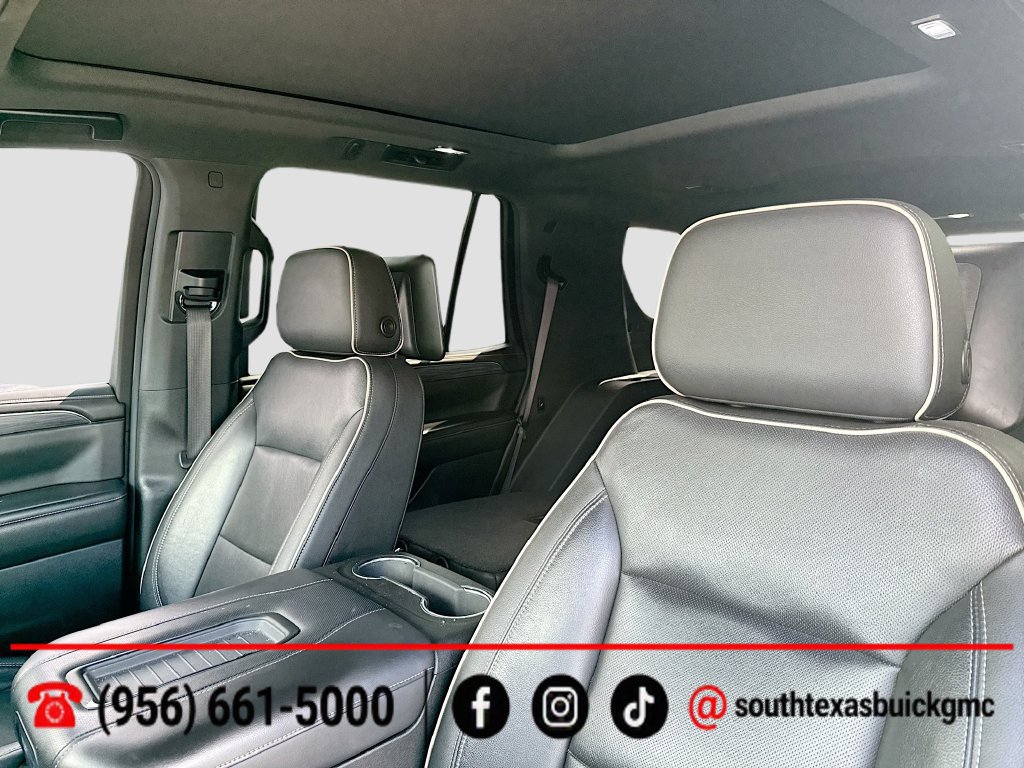 Used 2021 GMC Yukon SLT w/ SLT Premium Package RWD image 9