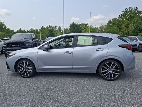 Certified 2026 Subaru Impreza 2.0i Sport AWD/4WD image 7