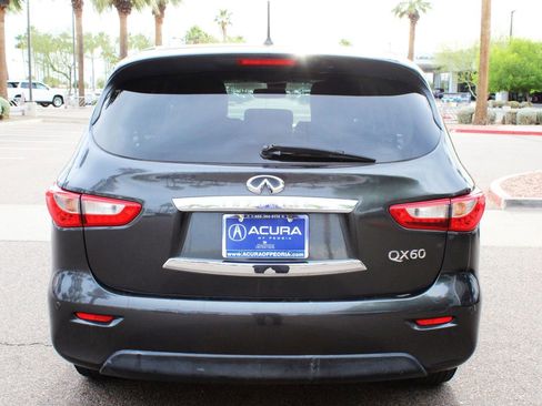 Used 2014 INFINITI QX60 AWD Hybrid w/ HEV Premium Package image 4