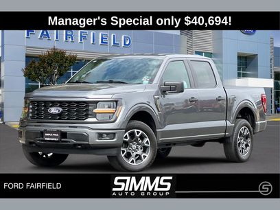 Certified 2024 Ford F150 STX