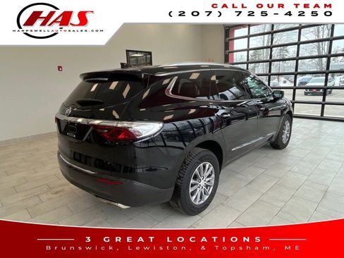 Used 2022 Buick Enclave Essence w/ Trailering Package, 5000 lbs. image 6