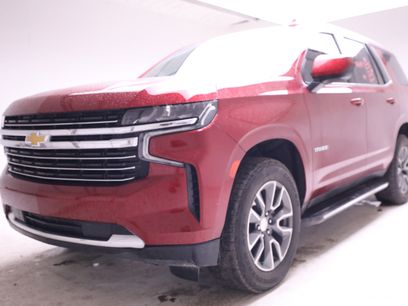 Used 2021 Chevrolet Tahoe LT