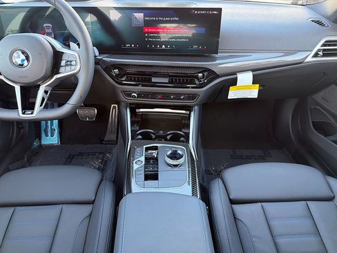 New 2026 BMW M340i Sedan RWD image 19