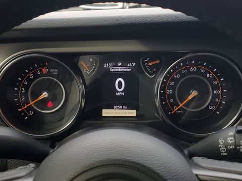 Certified 2022 Jeep Wrangler Unlimited Sport S image 24