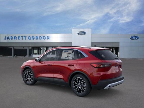 New 2026 Ford Escape SE FWD image 4