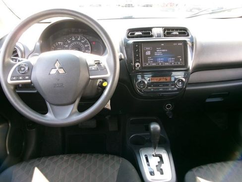 Used 2024 Mitsubishi Mirage ES FWD image 11