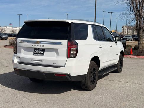 Used 2023 Chevrolet Tahoe LT w/ Luxury Package image 7