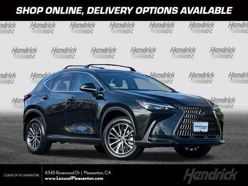 Used 2025 Lexus NX 350h AWD w/ Premium Package image 1