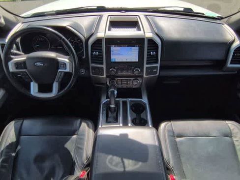 Used 2017 Ford F150 Lariat AWD/4WD image 15