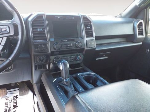 Used 2017 Ford F150 XLT w/ Equipment Group 302A Luxury AWD/4WD image 11