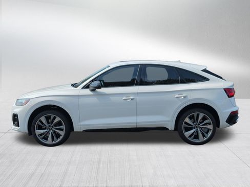 Used 2024 Audi SQ5 Premium Plus w/ Premium Plus Package AWD/4WD image 4