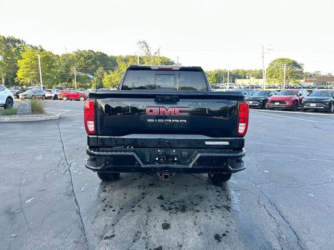 Used 2020 GMC Sierra 1500 Elevation w/ Elevation 2.7L Value Package AWD/4WD image 7