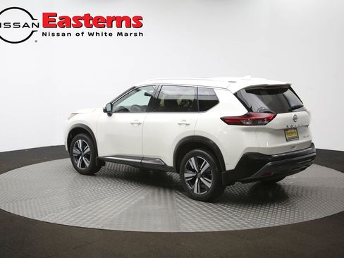 Used 2023 Nissan Rogue SL w/ SL Premium Package AWD/4WD image 66