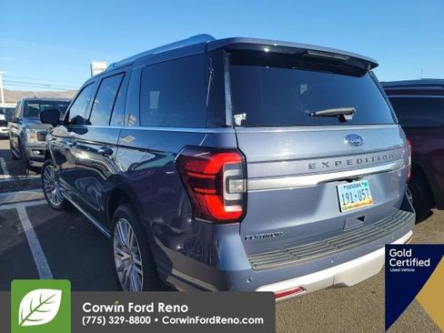 Used 2022 Ford Expedition Platinum image 9