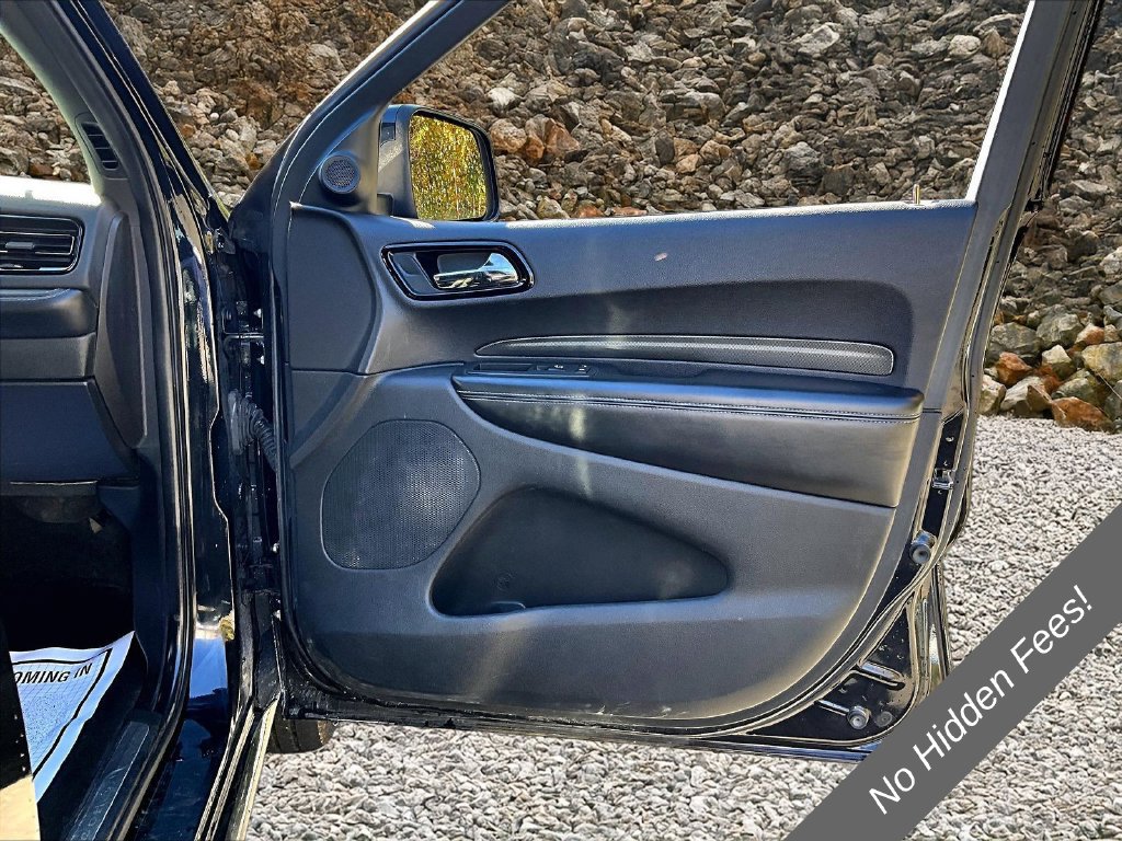 Used 2022 Dodge Durango GT AWD/4WD image 19