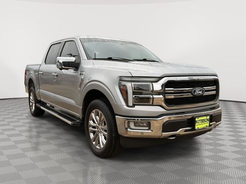 Used 2024 Ford F150 Lariat w/ Bed Utility Package AWD/4WD image 1