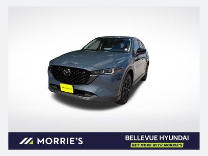 Used 2025 MAZDA CX-5 Carbon Edition