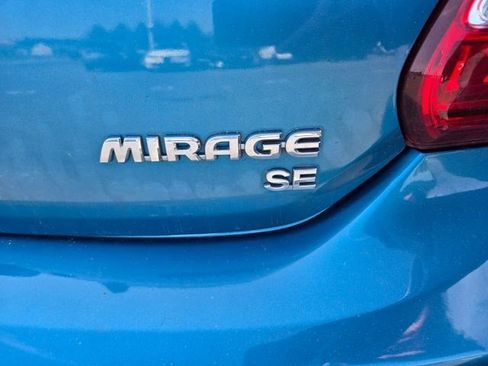 Used 2017 Mitsubishi Mirage SE FWD image 22
