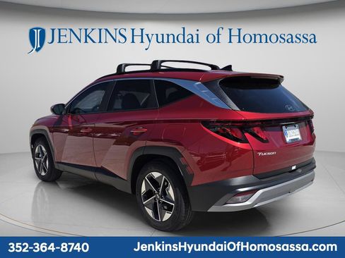 New 2026 Hyundai Tucson SEL FWD image 6