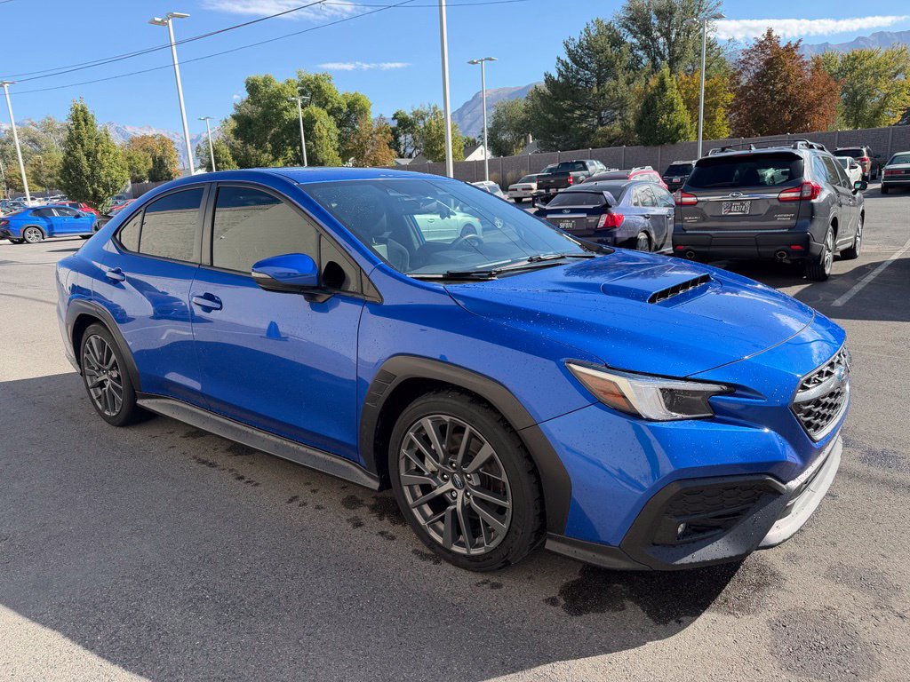Used 2022 Subaru WRX GT AWD/4WD image 7