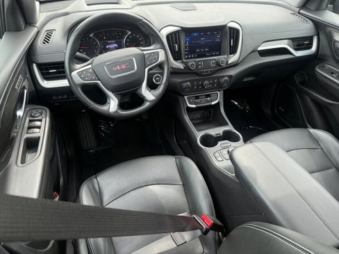 Used 2022 GMC Terrain SLT w/ Infotainment Package II image 15